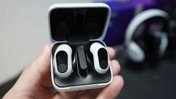 ソニー「INZONE Buds/H5」最速レビュー!! ブランド初完全ワイヤレスに装着感◎の新ヘッドフォンも