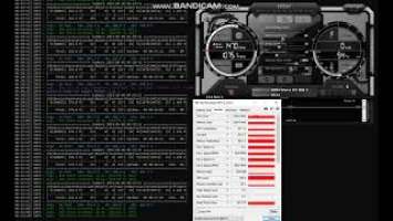 Mining ERGO NVIDIA Gigabyte GeForce RTX 3080 Ti VISION OC 12G GV-N308TVISION OC-12GD - 270MHs - 230W