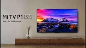 দাম কমলো Mi টিভির! Mi 4K UHD LED TV Price in Bangladesh | MI P1 43 inch 4K L43M6-6AEU