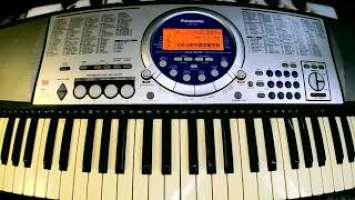 Panasonic SX-KC600 (DEMO songs)