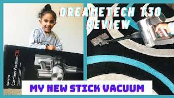 Xiaomi DreameTech T30 cordless vacuum review/demo | Cleaning with Dreame T30 stick vacuum cleaner
