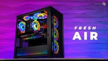 Corsair 4000D Airflow: You Asked For This Build
