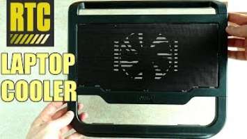 Laptop Cooling Pad DeepCool N200 - Notebook Stand with Big Fan