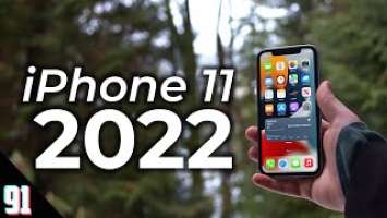 iPhone 11 in 2022 - worth buying? (Review)