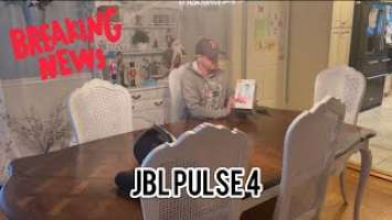 JBL PULSE 4 Review