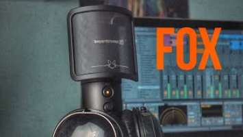 Beyerdynamic Fox | Обзор микрофона для тех, кто ценит хороший звук! Fox vs Zoom H1 Vs Lumix G7