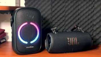 ANKER soundcore Rave NEO vs JBL Xtreme 3