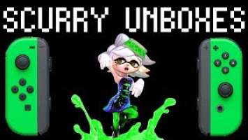 #07: Unboxing - "Marie Green" Nintendo Switch Joy-Con Controllers