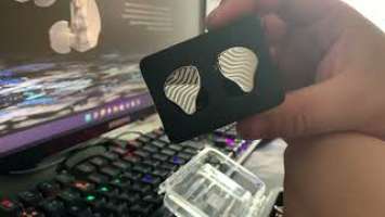Fiio JH3 (Jade Audio) Unboxing y primeras impresiones