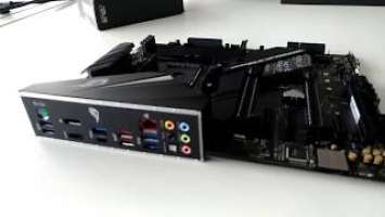 ROG Strix X470-F Gaming
