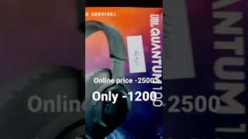 JBL Quantum 100 Review #shorts