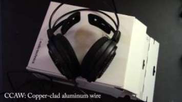 Tech Review: audio-technica AD900X AIR Open-back Headphones