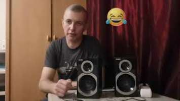 Обзор колонок SVEN SPS - 619 и еще...