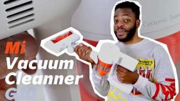 The Most Futuristic Vacuum - Mi Vacuum Cleaner G10