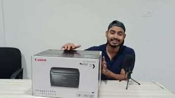 Unboxing - Canon LBP6030B Printer | Best Printer In Low Budget