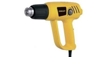 РоботунОбзор: Фен строительный Stanley STXH2000