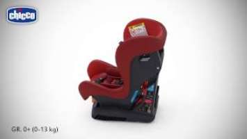 Cosmos – Gruppo 0+/1 (0-18 kg) - Video installazione