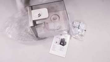 Unboxing Beurer Air humidifier LB 88