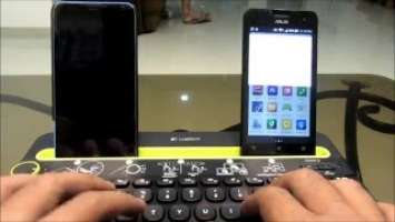 logitech k480 bluetooth keyboard review