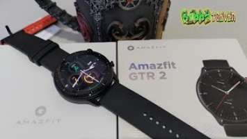 Amazfit GTR 2 Full Walkthrough & Unboxing