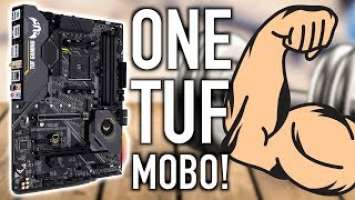 The Low Priced Leader- ASUS TUF Gaming X570 Plus WiFi