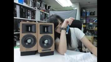 [EDIFIER] 木耳開箱AIRPULSE A80