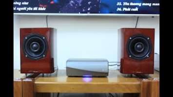Denon Heos Amp Hs2 + Teac S300NEO: Hệ thống nhạc số cực hay ^^ Gọn nhỏ full tính năng
