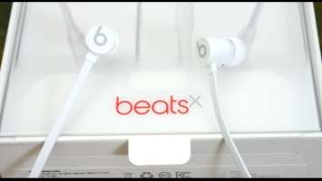 Beats X Wireless Unboxing, Setup and Review!