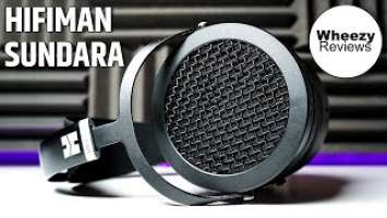 Hifiman Sundara Planar Magnetic Headphones
