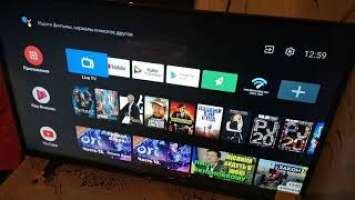 Xiaomi Mi TV P1 32 L32M6-6ARG проблема с эфирным телевиденьем Т2 зависает, остаётся только звук.
