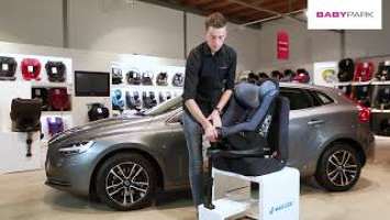 Maxi-Cosi TobiFix autostoel | Review