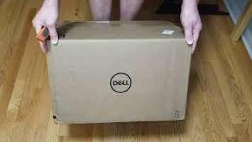 Unboxing Dell XPS 8950 Desktop Creator Edition Intel i7-12700 1TB SSD HDD NVIDIA GeForce RTX 3060 Ti