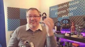 Modhouse Argon - Fostex T50rp MkIII - review
