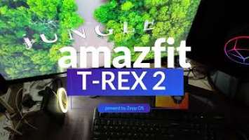 Amazfit T Rex 2