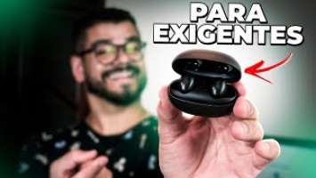 Usei muito e GOSTEI - 1MORE Colorbuds 2  ANC Review