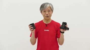 【新製品プレゼンテーション】24mm F2 DG DN | Contemporary、90mm F2.8 DG DN | Contemporary