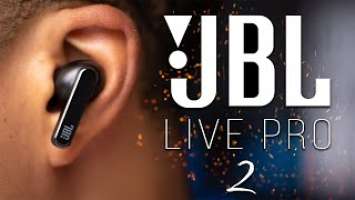 JBL Live Pro 2 Review | Better Than The Live Pro Plus!