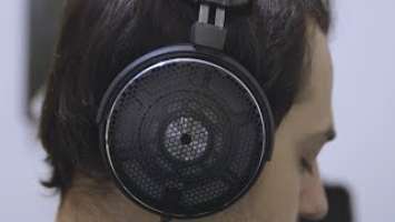 Audio-Technica ATH-ADX5000 Unboxing