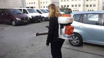 מרסס גב קל משקל SR200