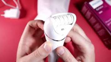 Эпилятор Philips BRE710