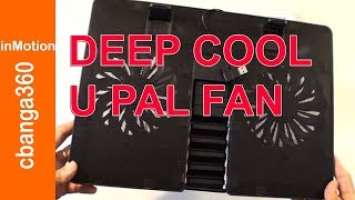  Cheap Efficient U PAL Notebook COOLER Unboxing