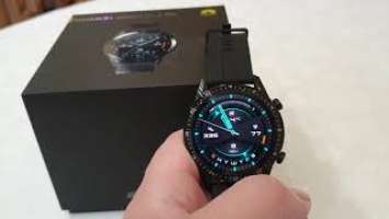 Смарт часы HUAWEI WATCH GT 2