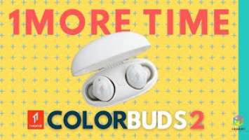 1MORE COLORBUDS 2 | I hated these... and then I didn't.