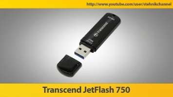 Transcend JetFlash 750