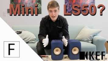 Die KEF LSX II - WLAN Hifi Lautsprecher! (Hörtest, Einrichtung & Unboxing)