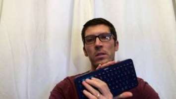 Favorite iPad Pro 9.7 Keyboard: Logitech K380 and Keys to Go