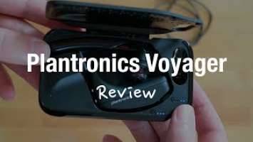 Plantronics Voyager 5200 Bluetooth Headset Review