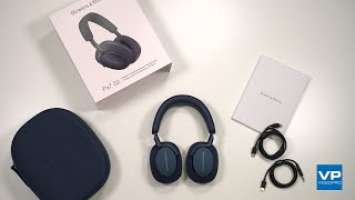 Bowers & Wilkins Px7 S2 Unboxing