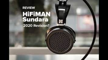 HiFiMAN Sundara Headphone Review - Best value planar in 2020?