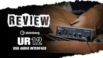 Steinberg UR12 - Review
